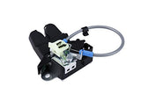 Replacement Trunk Rear Latch Door Actuator - Compatible with Hyundai Sonata 2015, 2016, 2017 - Replaces 81230-C1010, 81230C1010 - With Cable - Automatic Keyless Trunk