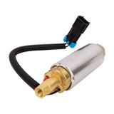 Replacement Electric Fuel Pump - Fits Mercury Boat Engines - Mercruiser, 1998 4.3L 262, 2000 5.0L 305, 2000 5.7L 350, MCM/MIE 4.3L V6, 5.0L V8 Gen+ - Replaces 861155A3, 861156A1, 18-8868