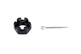 Front Inner Right Passenger Side Tie Rod - Steering Drag Link 4x4 - Compatible with Ford Trucks - F250, F350, F450, F550 Super Duty 4WD - Replaces DS1438, 3C3Z3304AA, 4C3Z3304BB, 6C3Z3A131H