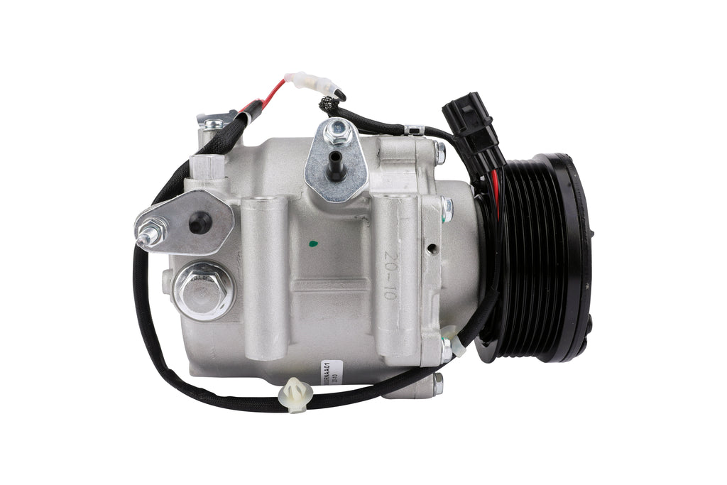 Remanufactured AC Compressor With Clutch For 2006-2011 Honda Civic 1.8L