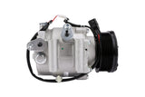 AC Compressor - A/C Compressor Compatible with Honda Civic 2006-2011, 1.8L - Replaces 38810RRBA01, 38800-RNA-A010-M, 38800-RNB-A02, 38800RNAA010M2, 38800RNAA01 - HVAC Air Conditioning Compressor