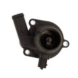 Engine Coolant Thermostat with Sensor- Compatible with Buick & Chevy 1.4L - 2011-2021 - Encore, Cruze, Cruze Limited, Sonic, Trax - Replaces 131-180, 55565336, 55579010, 55593034, 902-808, 730-221
