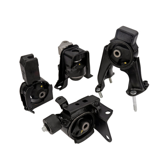 Engine Mount Set - Replaces A4219 - Fits Toyota and Pontiac Vehicles
