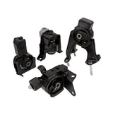 Engine Mount Set - Compatible with Corolla, Matrix, Vibe 1.8L Automatic Vehicles 2003, 2004, 2005, 2006, 2007, 2008 - Replaces A4219, A4221, A4220, A4218