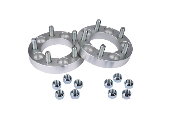 Wheel Spacer Set of 2-5x114.3mm Pattern - Fits Ford and Jeep