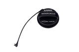 Replacement Fuel Tank Gas Cap - Compatible with Hyundai Vehicles - Accent, Elantra, Genesis, Tucson, Santa Fe, Sonata, Kona, Ioniq, Equus - Replaces 31010-3L600, 310103L600