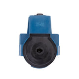 Replacement Automotive Ignition Key Starter Switch by AA Ignition - Compatible with Ford, Lincoln Mazda & Mercury Vehicles - Engine & Electronics Activator - Replaces Part Numbers 98AZ11572A, 924-867