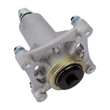 Mower Spindle Assembly Set of 2 - Compatible with AYP, Craftsman, Dixon, McCulloch, Poulan, Husqvarna - 42", 46", 48”, 54" Deck Mowers - Replaces 21546238, 187292, 192870, 532187281