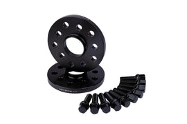 Wheel Spacer Set of 2-5x100 Pattern - Fits Audi and Volkswagen