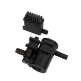 Vapor Canister Purge Valve Solenoid - Compatible with Chevrolet and GMC Vehicles - 2004-2010 - Silverado 1500, 2500 HD Classic, Sierra 2500, 3500 HD - Replaces CVS34, 911-237, 10357992, 19207763