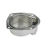 Water Pump Impeller Kit - Compatible with Mercury Marine and Mercruiser - 1991-2021 - Replaces 817275Q05, 817275T4, 18-3147, 9-48315, 12414 - Alpha One Gen 2 Engines - Stern and Vazer Drives