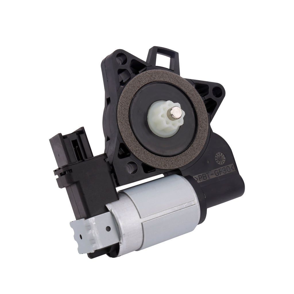 Front Left Power Window Lift Motor - Compatible with Mazda - 3, 5, 6, 3 Sport, CX-7, CX-9, RX-8 - Replaces G22C5958XC, GJ6A5958XF, D6515958XB - 03, 04, 05, 06, 07, 08, 09, 10, 11, 12, 13, 14-17