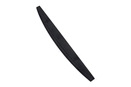 Replacement Tailgate Molding Cap Spoiler - Compatible with Dodge Ram 1500, 2500, 3500 - Replaces 55372052AH, 68067440AA, 55372052AG, 926-578, 6502632, 55372052AF - Tail Gate Protector Trim