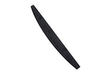 Replacement Tailgate Molding Cap Spoiler - Compatible with Dodge Ram 1500, 2500, 3500 - Replaces 55372052AH, 68067440AA, 55372052AG, 926-578, 6502632, 55372052AF - Tail Gate Protector Trim
