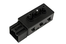 Replacement Power Seat Switch Driver Side - Replaces PSW5 - Compatible with Ford, Lincoln & Mercury Vehicles - Edge, Escape, Explorer, F-150, F-250 & F-350 Super Duty, Milan, Mountaineer, MKX, Mariner