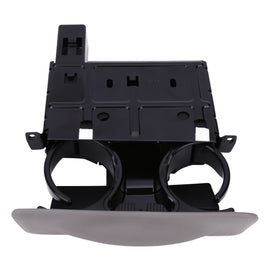 Dash Cup Holder - Graphite Gray - Replaces YC3Z-2513560-CAD - Fits Ford Vehicles