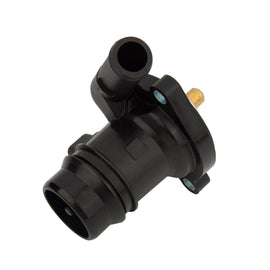 Engine Coolant Thermostat with Sensor- Compatible with Buick & Chevy 1.4L - 2011-2021 - Encore, Cruze, Cruze Limited, Sonic, Trax - Replaces 131-180, 55565336, 55579010, 55593034, 902-808, 730-221