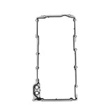 Replacement Oil Pan Gasket - Replaces 12612350, OS30693R, PG3165, Compatible with Buick, Cadillac, Chevrolet, GMC, Hummer, Isuzu & Pontiac Vehicles - Rainier, Escalade, Avalanche, Sierra, Silverado