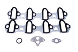 Replacement Intake Manifold Gasket - Replaces 89060413, MS98016T - Compatible with Chevy, GMC and More - Silverado, Sierra, Avalanche, Escalade, Yukon, Tahoe, Suburban - Metal Carrier Perfect Seal