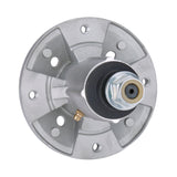 Replacement Spindle Assembly Pack of 3 - Compatible with John Deere 42", 48", 54" Deck Lawn Mowers - LA100-LA165, D100-F160, X105, X106, X110, X120 - Replaces GY20454, GY20867, GY20962, GY21098