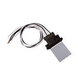 HVAC Blower Motor Resistor Kit - Replaces 973-582, 8713804050, 8713804052, ‎4P1650, JA1772, RU1435 - Compatible with Toyota Tacoma Vehicles - 2005, 2006, 2007, 2008, 2009, 2010-2017 HVAC Control