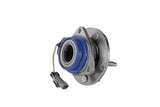 Front Wheel Bearing - Set of 2 - Compatible with Chevy, Buick, Cadillac, Oldsmobile, Pontiac - Impala, Monte Carlo, Century, Grand Prix, Replaces 513121, 12429203, 88964168 - ABS - Hub Assembly