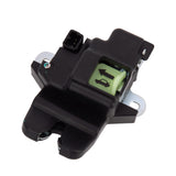 Replacement Tailgate Trunk Latch Lock Actuator - Compatible with Hyundai Elantra 2011, 2012, 2013, 2014, 2015, 2016 - Replaces 81230-3X010, 719-901, 812303X010 - Integrated Liftgate Latch Assembly