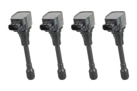 Ignition Coil Set of 4 - Fits 2007-2017 Nissan & Infiniti Replaces# 22448JA00C