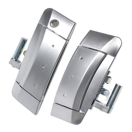 Exterior Door Handle Kit - Replaces# 80607-CD41E, 80606-CD01E - Fits 03-09 350Z