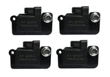 Ignition Coil Pack Set of 4 - Subaru Impreza WRX, WRX Wagon - Replaces# 22433AA421