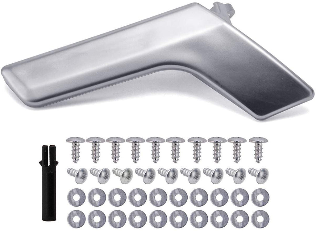 Driver Side Interior Door Handle Kit - Fits W204 and X204 Mercedes-Benz Vehicles