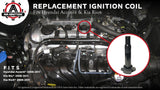 Ignition Coil Pack - Hyundai Accent, Kia Rio - Replaces# 27301-26640