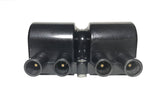 Ignition Coil Pack Replacement - Compatible with Chevrolet, Pontiac, Suzuki Vehicles - Aveo, Aveo5, Optra, Wave, Wave5, Forenza, Reno - Replaces Part 25182496, 96253555, 33410-84Z01