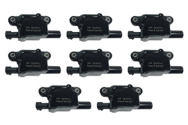 Ignition Coil Pack Set of 8 - Replaces GM# 12570616 ACDelco D510C - Cadillac, Chevrolet, GMC, Pontiac 5.3L, 6.0L V8