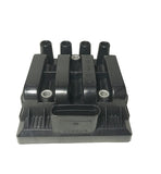 Ignition Coil Pack - Replaces 06A905097A - Compatible with Jetta, Beetle, Volkswagen Golf 2.0L Vehicles - Fits 2001, 2002, 2003, 2004, 2005 Models