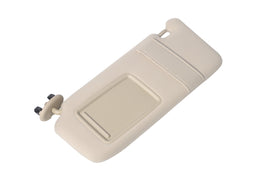 Driver Sun Visor Beige - Fits 2007-2011 Toyota Camry - Replaces# 74320-06780-E0