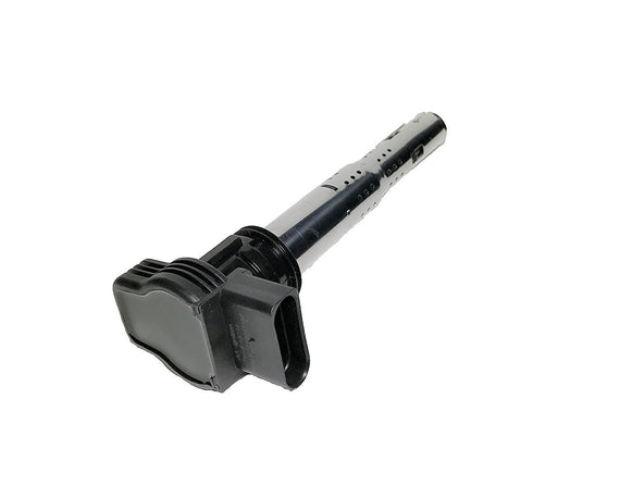 Ignition Coil - Replaces 07K905715F, 06H 905 115B - Compatible with Volkswagen & Audi Vehicles - MK5 and MK6 GTI, Rabbit, Golf, A4, A5, A6, A7, Q5, TT, R8 Coils