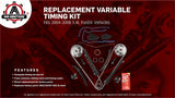Variable Camshaft Timing Kit - Fits 2004-2008 5.4L 24 Valve Triton Ford Vehicles
