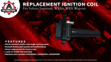 Ignition Coil Pack - Subaru Impreza WRX, WRX Wagon - Replaces# 22433AA421