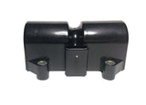 Ignition Coil Pack Replacement - Compatible with Chevrolet, Pontiac, Suzuki Vehicles - Aveo, Aveo5, Optra, Wave, Wave5, Forenza, Reno - Replaces Part 25182496, 96253555, 33410-84Z01