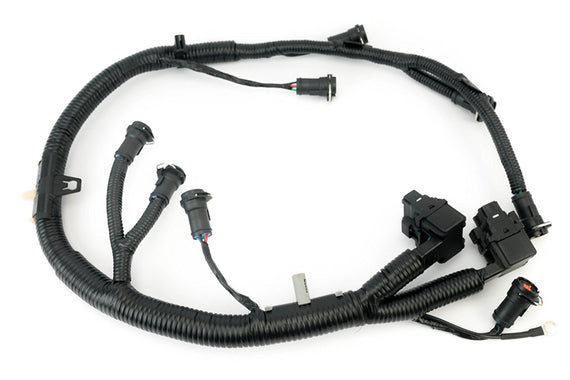 FICM Engine Fuel Injector Complete Wire Harness - Replaces Part# 5C3Z9D930A