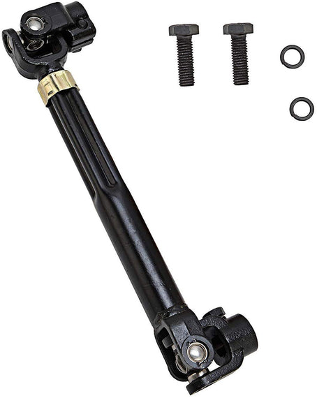 Intermediate Steering Shaft with U Joint Coupler