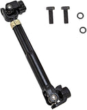 Intermediate Steering Shaft with U Joint Coupler - Compatible with Ford F-150 2004-2008 and Lincoln Mark LT 2006-2008 - Replaces 8L3Z-3B676-B, 4L3Z3B676DA, 7L3Z3B676A - Lower Column Joints