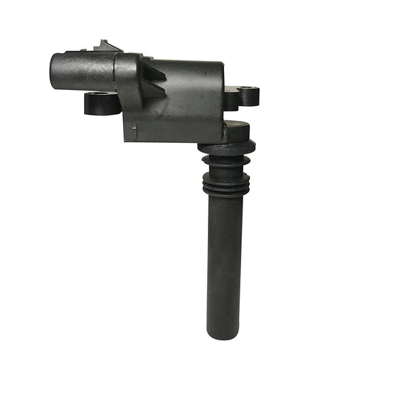 Ignition Coil Pack - 5.7L V8 Hemi Engine - Replaces 56028394AB, UF378, IC508, 56028394AC - Compatible with Chrysler, Dodge & Jeep Vehicles - 2005 300, 04-05 Durango, 2005 Magnum, Ram, Grand Cherokee