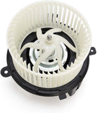 AC Blower Motor - Replaces 15-81786, 22810567 - Fits Enclave, Silverado, Acadia & More