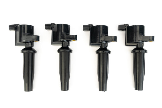 Ignition Coil Pack Set of 4 - Replaces# DG541 - Fits Ford & Mercury Vehicles