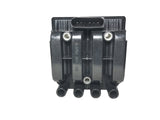 Ignition Coil Pack - Replaces 06A905097A - Compatible with Jetta, Beetle, Volkswagen Golf 2.0L Vehicles - Fits 2001, 2002, 2003, 2004, 2005 Models