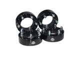 6x5.5 Wheel Spacers 2 Inch, Set of 4-6 Lug 50mm Wheel Centric Adapter - Fits Chevy, GMC & Cadillac - 1999-2022 Silverado, Sierra, Avalanche, Tahoe & Suburban - 6x139.7mm Bolt Pattern, M14x1.5 Studs