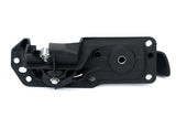 Interior Door Handle Kit, Front Driver Side - Replaces 80374, 20833606 - Compatible with Chevy, GMC, Cadillac Vehicles - Silverado, Tahoe, Suburban, Avalanche, Sierra, Yukon, XL, Escalade 2007-2014