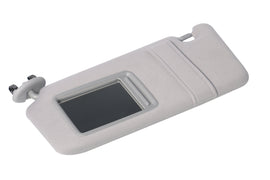 Driver Sun Visor Gray - Fits 2007-2011 Toyota Camry - Replaces# 74320-06780-B0